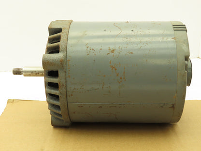 Dayton 6K250C Electric Motor 1/2 HP 3450 RPM 115/230V 8.8/4.4 FLA 1 PH FR 56J