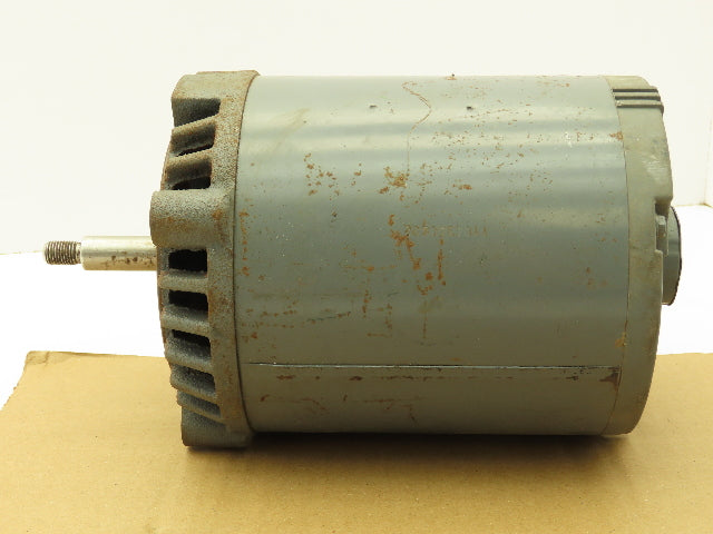 Dayton 6K250C Electric Motor 1/2 HP 3450 RPM 115/230V 8.8/4.4 FLA 1 PH FR 56J