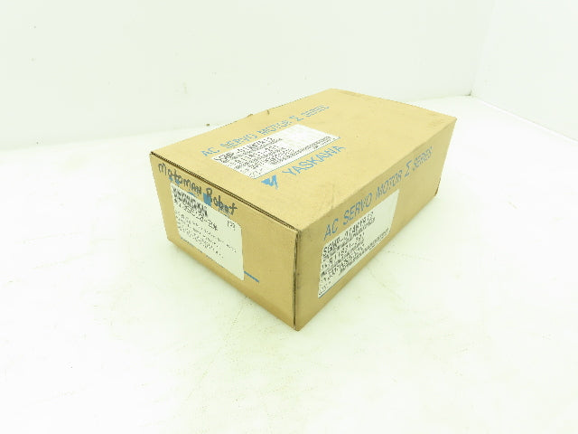 Yaskawa SGMP-01AWYR12 Motoman AC Servo Brake Motor 200V 100W 3000 RPM