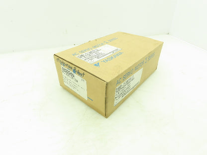 Yaskawa SGMP-01AWYR12 Motoman AC Servo Brake Motor 200V 100W 3000 RPM