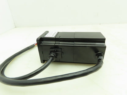 Yaskawa SGMP-01AWYR12 Motoman AC Servo Brake Motor 200V 100W 3000 RPM