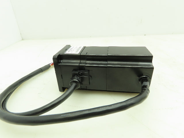 Yaskawa SGMP-01AWYR12 Motoman AC Servo Brake Motor 200V 100W 3000 RPM