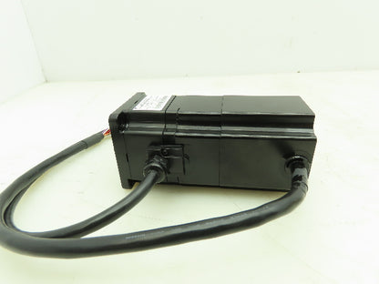 Yaskawa SGMP-01AWYR12 Motoman AC Servo Brake Motor 200V 100W 3000 RPM