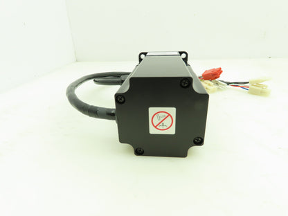 Yaskawa SGMP-01AWYR12 Motoman AC Servo Brake Motor 200V 100W 3000 RPM