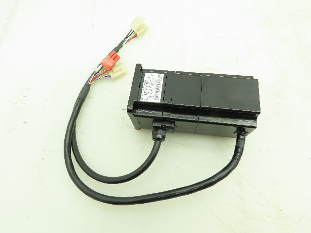 Yaskawa SGMP-01AWYR12 Motoman AC Servo Brake Motor 200V 100W 3000 RPM