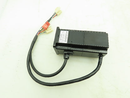 Yaskawa SGMP-01AWYR12 Motoman AC Servo Brake Motor 200V 100W 3000 RPM