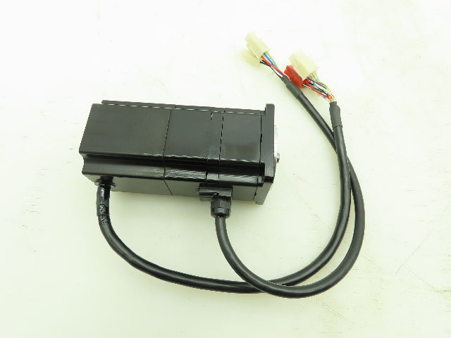 Yaskawa SGMP-01AWYR12 Motoman AC Servo Brake Motor 200V 100W 3000 RPM