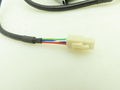 Yaskawa SGMP-01AWYR22 Motoman AC Servo Motor 200V 100W 3000 RPM SK6