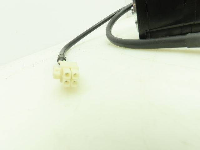 Yaskawa SGMP-01AWYR22 Motoman AC Servo Motor 200V 100W 3000 RPM SK6