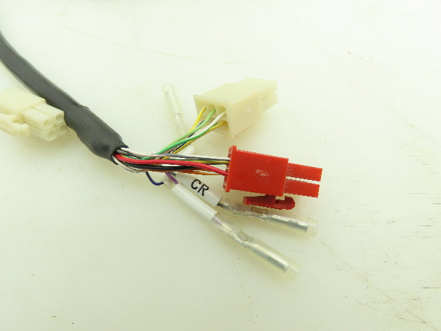 Yaskawa SGMP-01AWYR22 Motoman AC Servo Motor 200V 100W 3000 RPM SK6