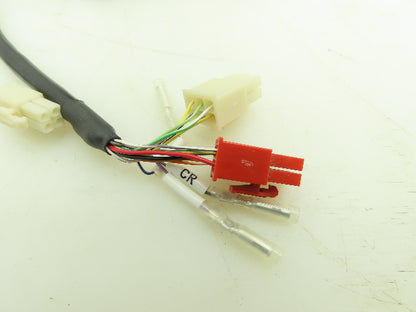 Yaskawa SGMP-01AWYR22 Motoman AC Servo Motor 200V 100W 3000 RPM SK6