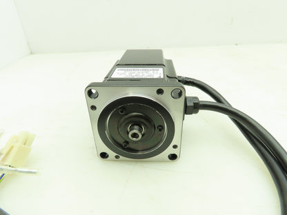 Yaskawa SGMP-01AWYR22 Motoman AC Servo Motor 200V 100W 3000 RPM SK6
