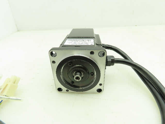 Yaskawa SGMP-01AWYR22 Motoman AC Servo Motor 200V 100W 3000 RPM SK6