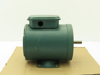 Reliance IEEE45 USCG XT Electric AC Motor  1/2 HP 1725 RPM 230/460V 3 PH FB56C