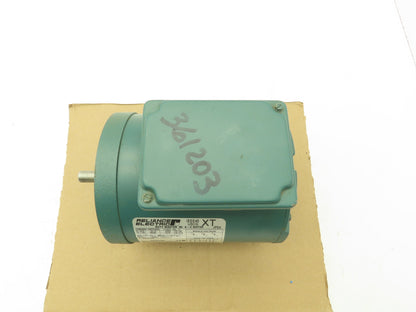 Reliance IEEE45 USCG XT Electric AC Motor  1/2 HP 1725 RPM 230/460V 3 PH FB56C
