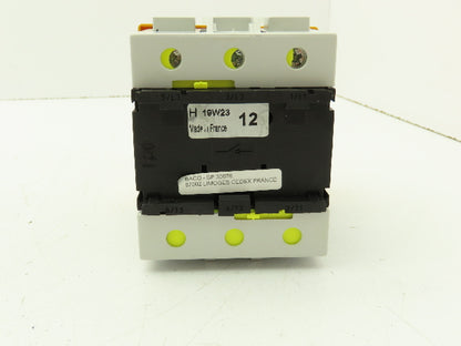 Baco 172500 Rotary Isolating Disconnect Switch 100A 3 Pole 690V Panel Mount