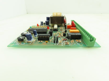 Visumatic 6095V.1 Microcontroller Based Automatic Screw Feeder Circuit Board