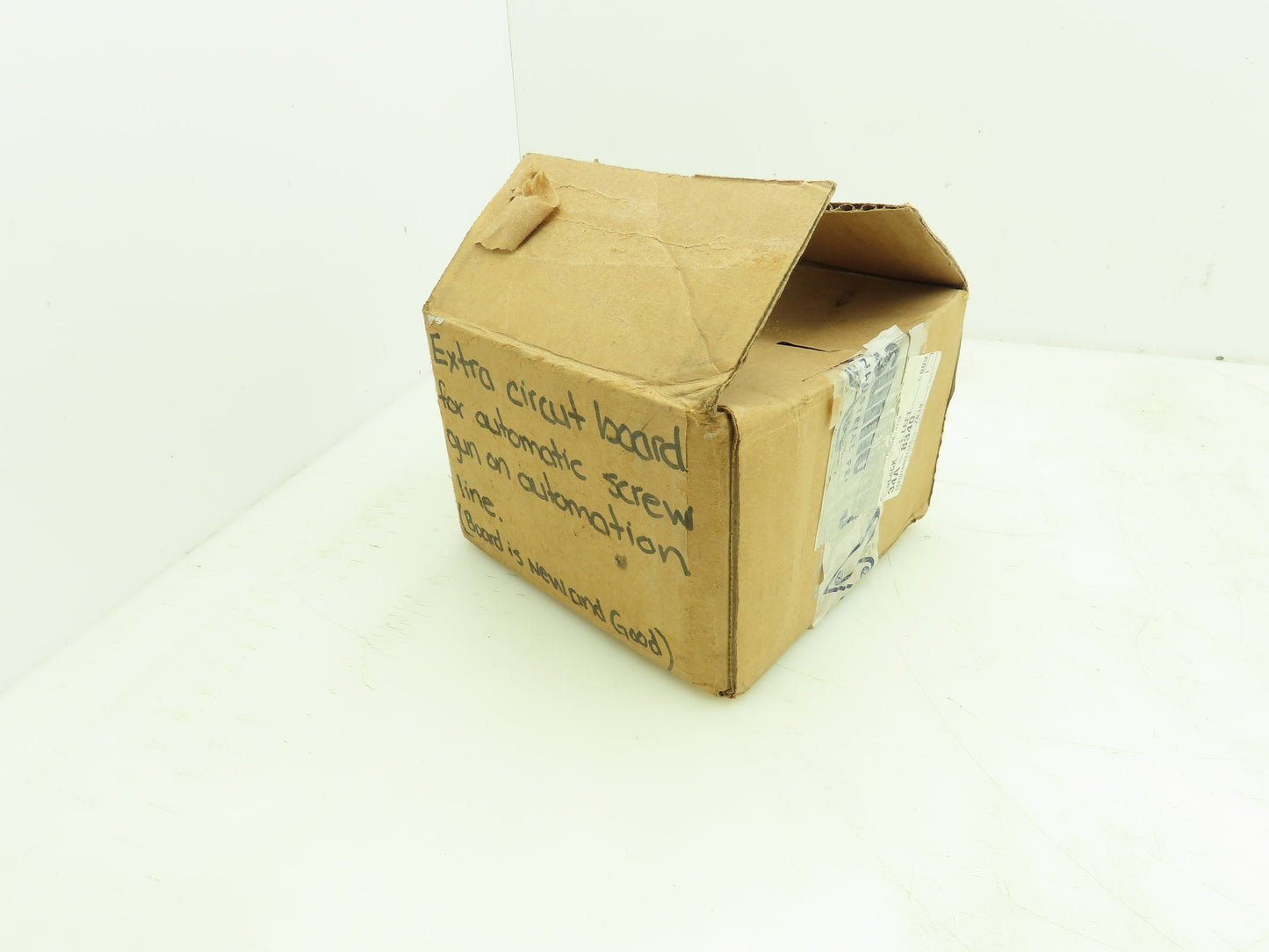 Visumatic 6095V.1 Microcontroller Based Automatic Screw Feeder Circuit Board