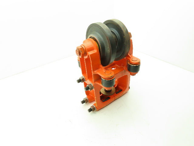 Track Roller Wheel Idler for Double Girder Bridge Crane Hoist Trolley