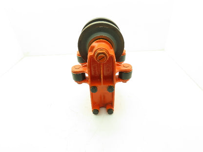 Track Roller Wheel Idler for Double Girder Bridge Crane Hoist Trolley