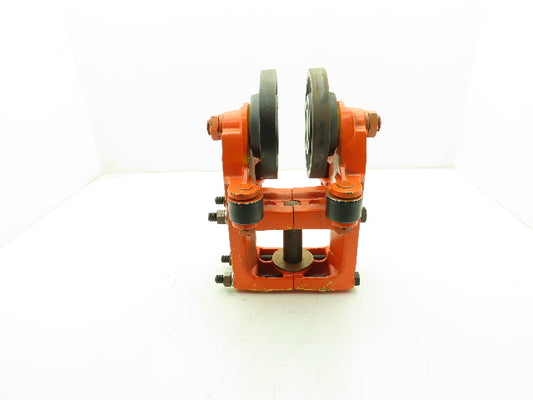 Track Roller Wheel Idler for Double Girder Bridge Crane Hoist Trolley