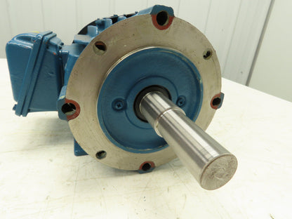 WEG 00118ET3E143JP-W22 Jet Pump Motor 1Hp 1760 RPM 208-230/460V 3PH 143/145JP