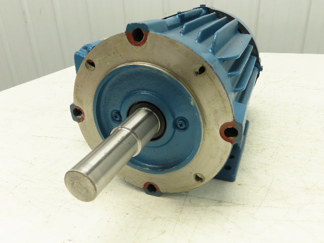 WEG 00118ET3E143JP-W22 Jet Pump Motor 1Hp 1760 RPM 208-230/460V 3PH 143/145JP