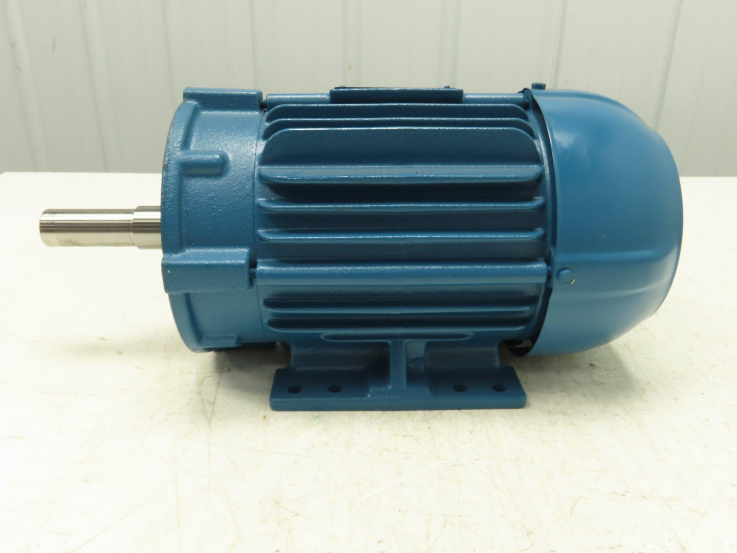 WEG 00118ET3E143JP-W22 Jet Pump Motor 1Hp 1760 RPM 208-230/460V 3PH 143/145JP