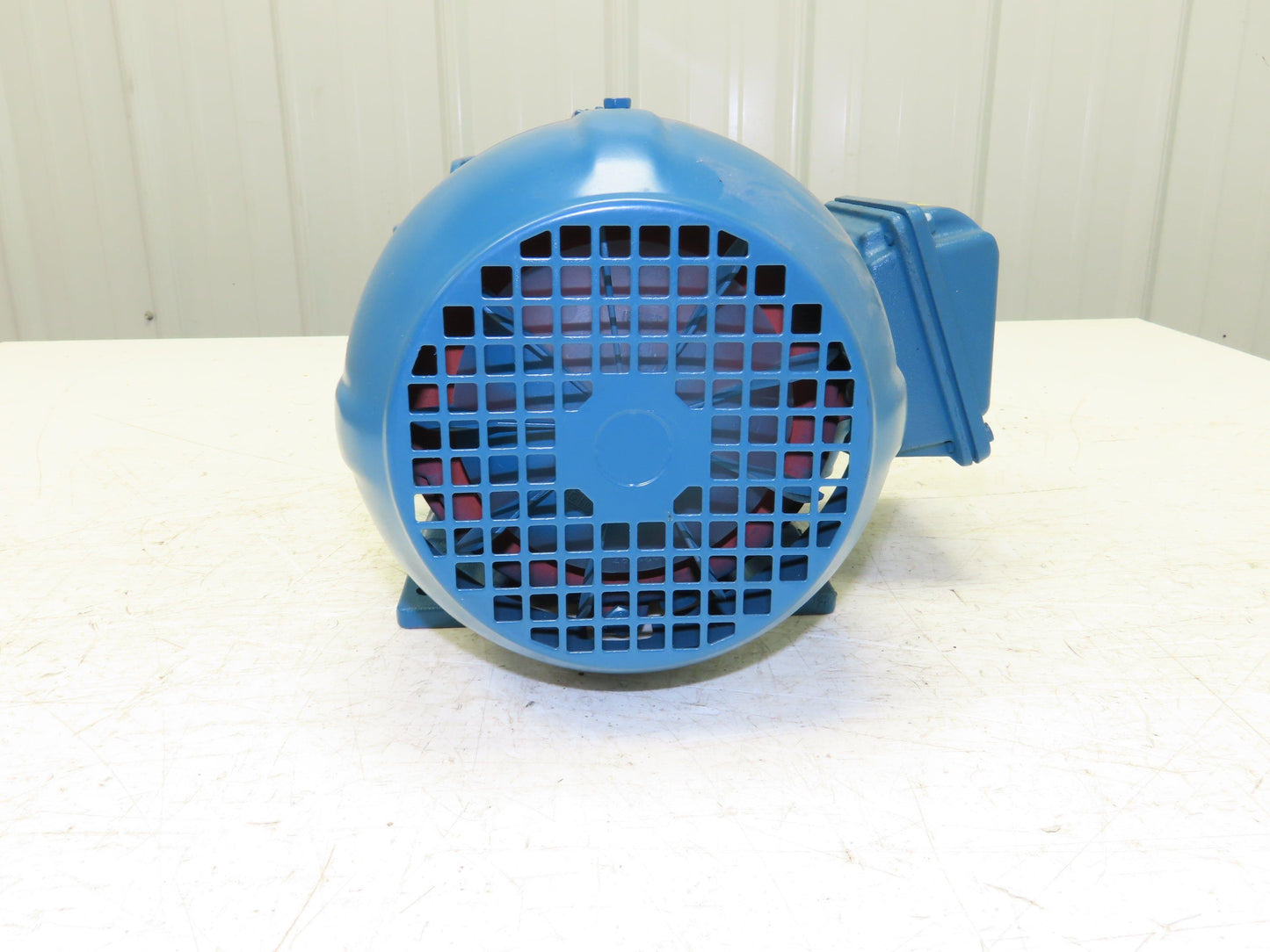 WEG 00118ET3E143JP-W22 Jet Pump Motor 1Hp 1760 RPM 208-230/460V 3PH 143/145JP