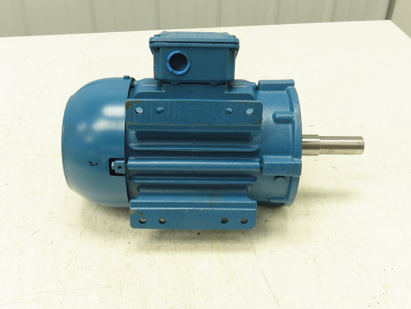 WEG 00118ET3E143JP-W22 Jet Pump Motor 1Hp 1760 RPM 208-230/460V 3PH 143/145JP