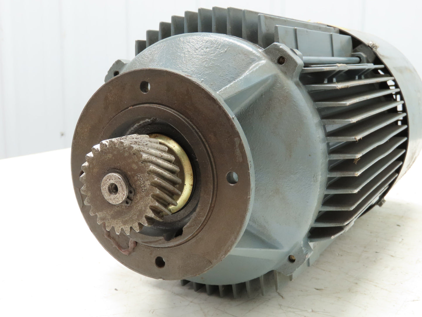Sew-Eurodrive FA47 DV100M4/BMG Brake Motor 2.2kw 1700 RPM 200/220V 3PH