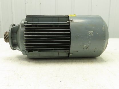 Sew-Eurodrive FA47 DV100M4/BMG Brake Motor 2.2kw 1700 RPM 200/220V 3PH