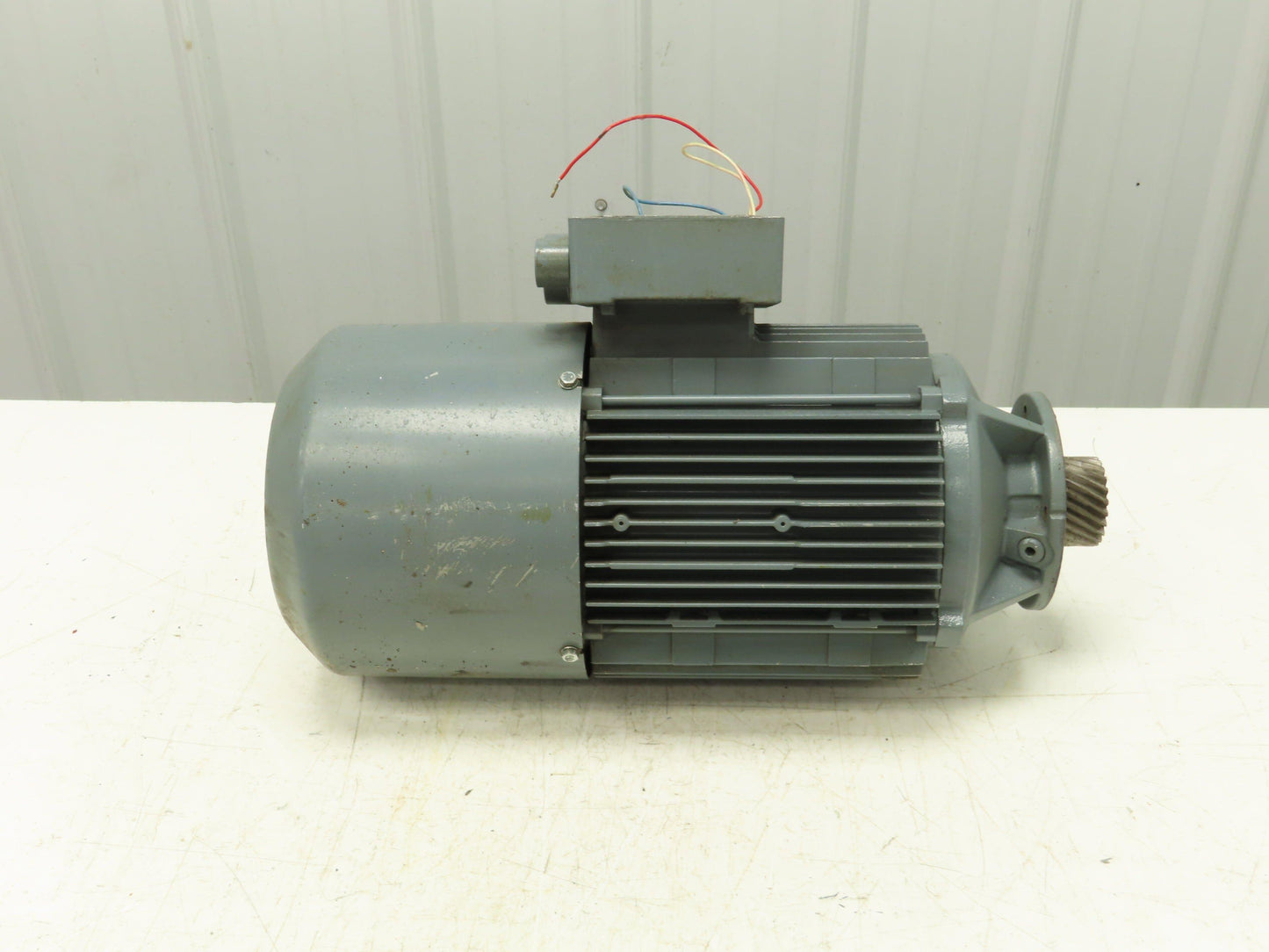 Sew-Eurodrive FA47 DV100M4/BMG Brake Motor 2.2kw 1700 RPM 200/220V 3PH