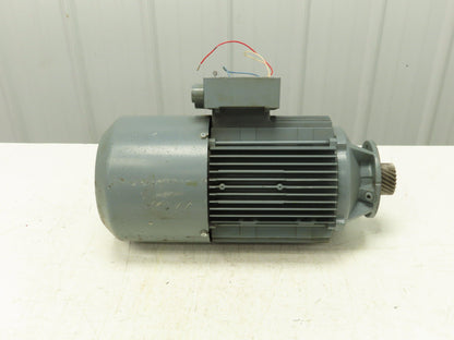 Sew-Eurodrive FA47 DV100M4/BMG Brake Motor 2.2kw 1700 RPM 200/220V 3PH