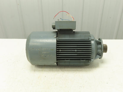 Sew-Eurodrive FA47 DV100M4/BMG Brake Motor 2.2kw 1700 RPM 200/220V 3PH