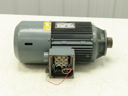 Sew-Eurodrive FA47 DV100M4/BMG Brake Motor 2.2kw 1700 RPM 200/220V 3PH