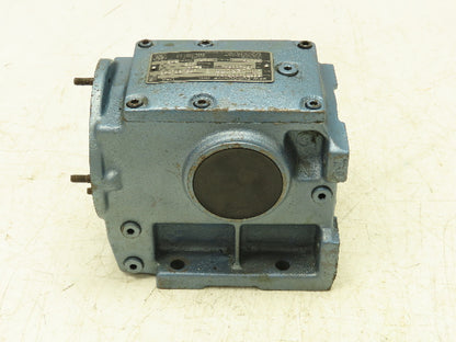 Sew-Eurodrive S40D14DT71D4 Variable Speed Gearbox 50:1 Reducer 9-45RPM LH Output