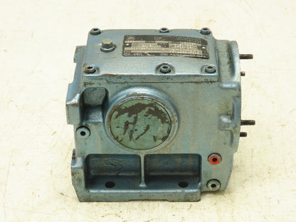 SEW EURODRIVE S40D12DT71D4 Gearbox Speed Reducer 15/75 Output RPM 29.70:1 Ratio