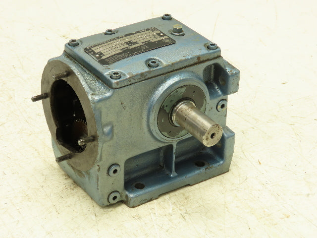 SEW EURODRIVE S40D12DT71D4 Gearbox Speed Reducer 15/75 Output RPM 29.70:1 Ratio