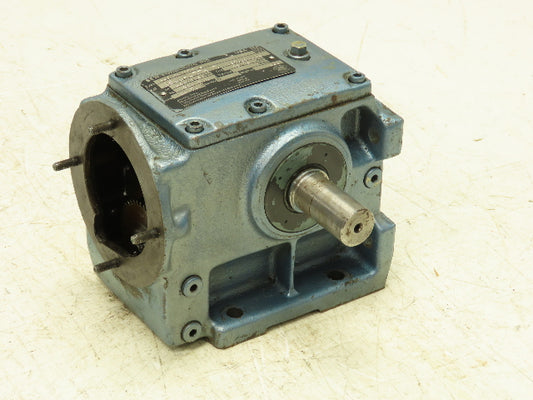 SEW EURODRIVE S40D12DT71D4 Gearbox Speed Reducer 15/75 Output RPM 29.70:1 Ratio