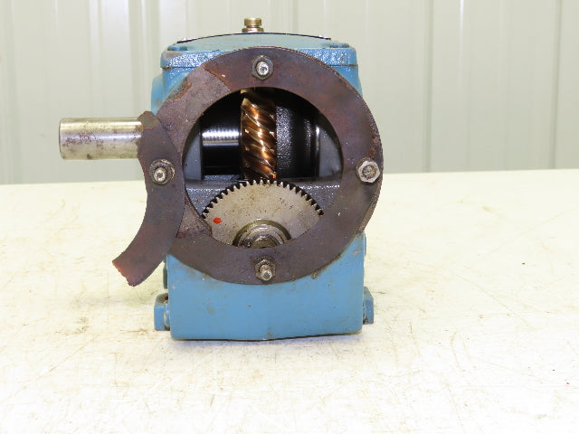 Sew-Eurodrive S42D14DT80K4 Worm Gearbox 20.75 Reducer 22-109 Variable RPM LH