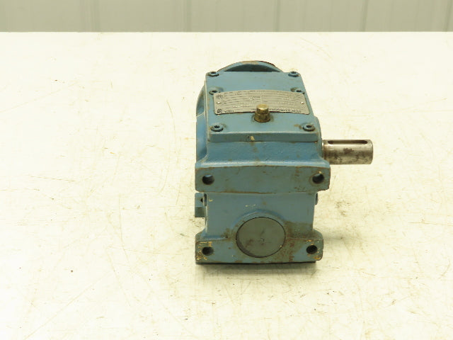 Sew-Eurodrive S42D14DT80K4 Worm Gearbox 20.75 Reducer 22-109 Variable RPM LH