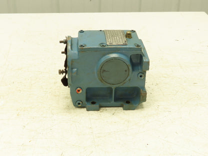 Sew-Eurodrive S42D14DT80K4 Worm Gearbox 20.75 Reducer 22-109 Variable RPM LH