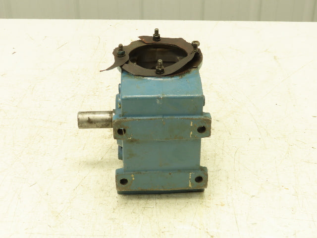Sew-Eurodrive S42D14DT80K4 Worm Gearbox 20.75 Reducer 22-109 Variable RPM LH