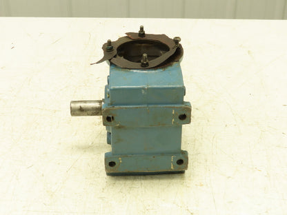 Sew-Eurodrive S42D14DT80K4 Worm Gearbox 20.75 Reducer 22-109 Variable RPM LH