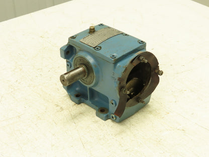 Sew-Eurodrive S42D14DT80K4 Worm Gearbox 20.75 Reducer 22-109 Variable RPM LH