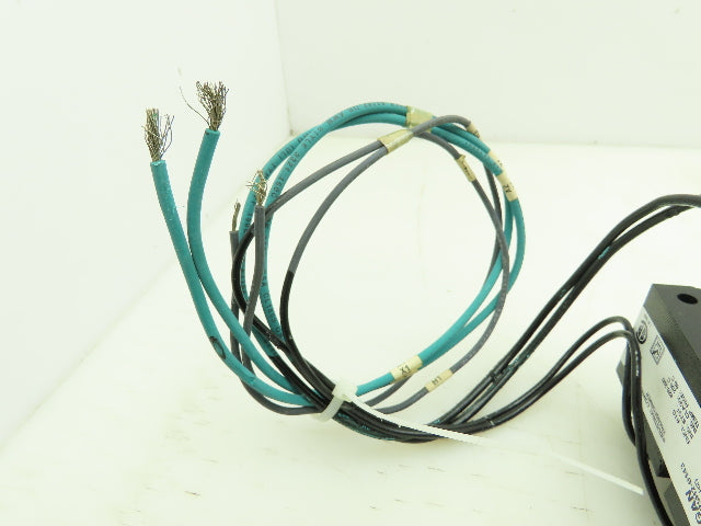 Dongan NSC-25H2-0143 Industrial Control Transformer Pri 120V Sec 24V .200kva