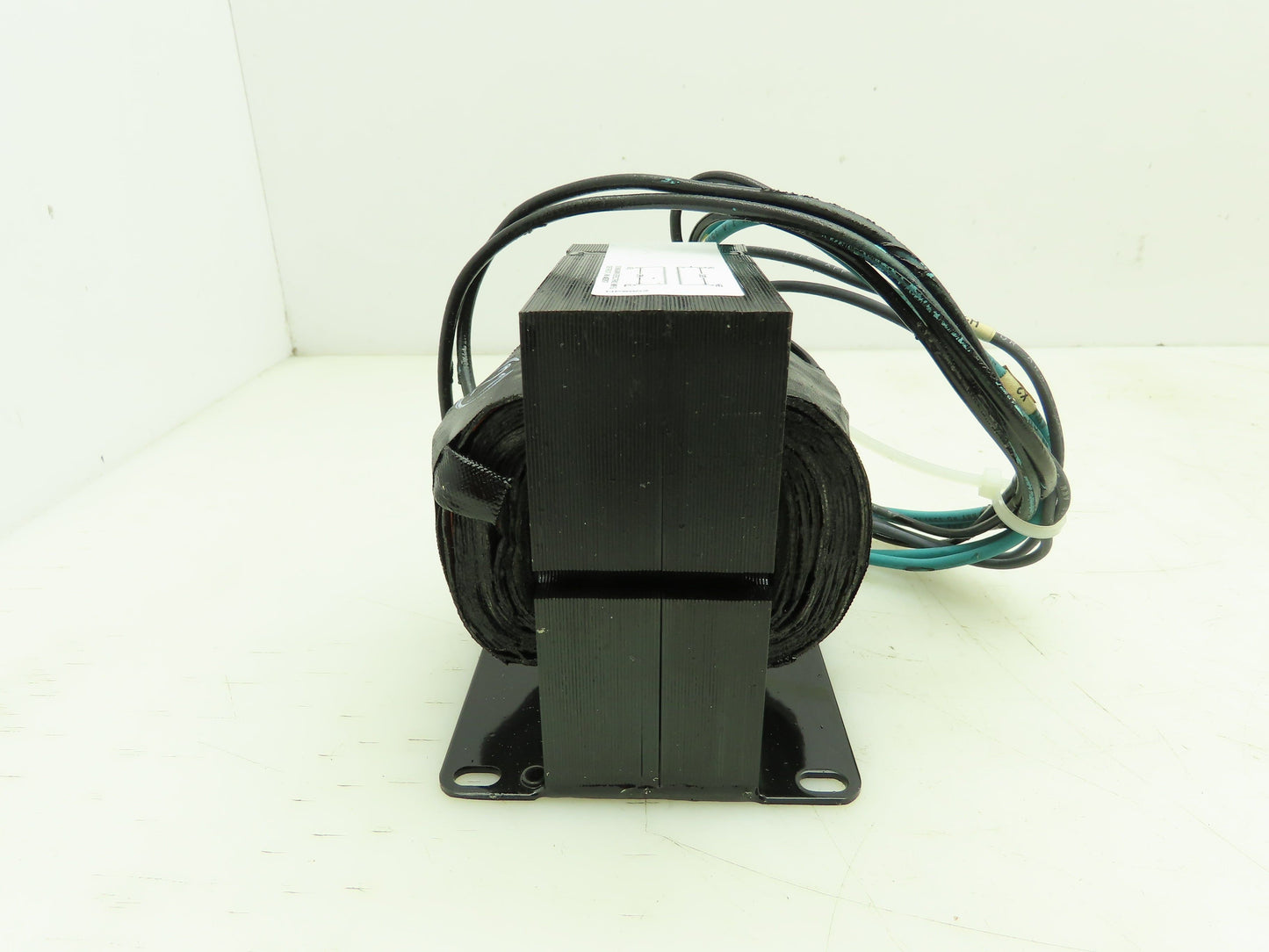 Dongan NSC-25H2-0143 Industrial Control Transformer Pri 120V Sec 24V .200kva