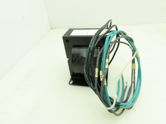 Dongan NSC-25H2-0143 Industrial Control Transformer Pri 120V Sec 24V .200kva