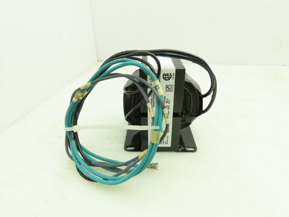 Dongan NSC-25H2-0143 Industrial Control Transformer Pri 120V Sec 24V .200kva